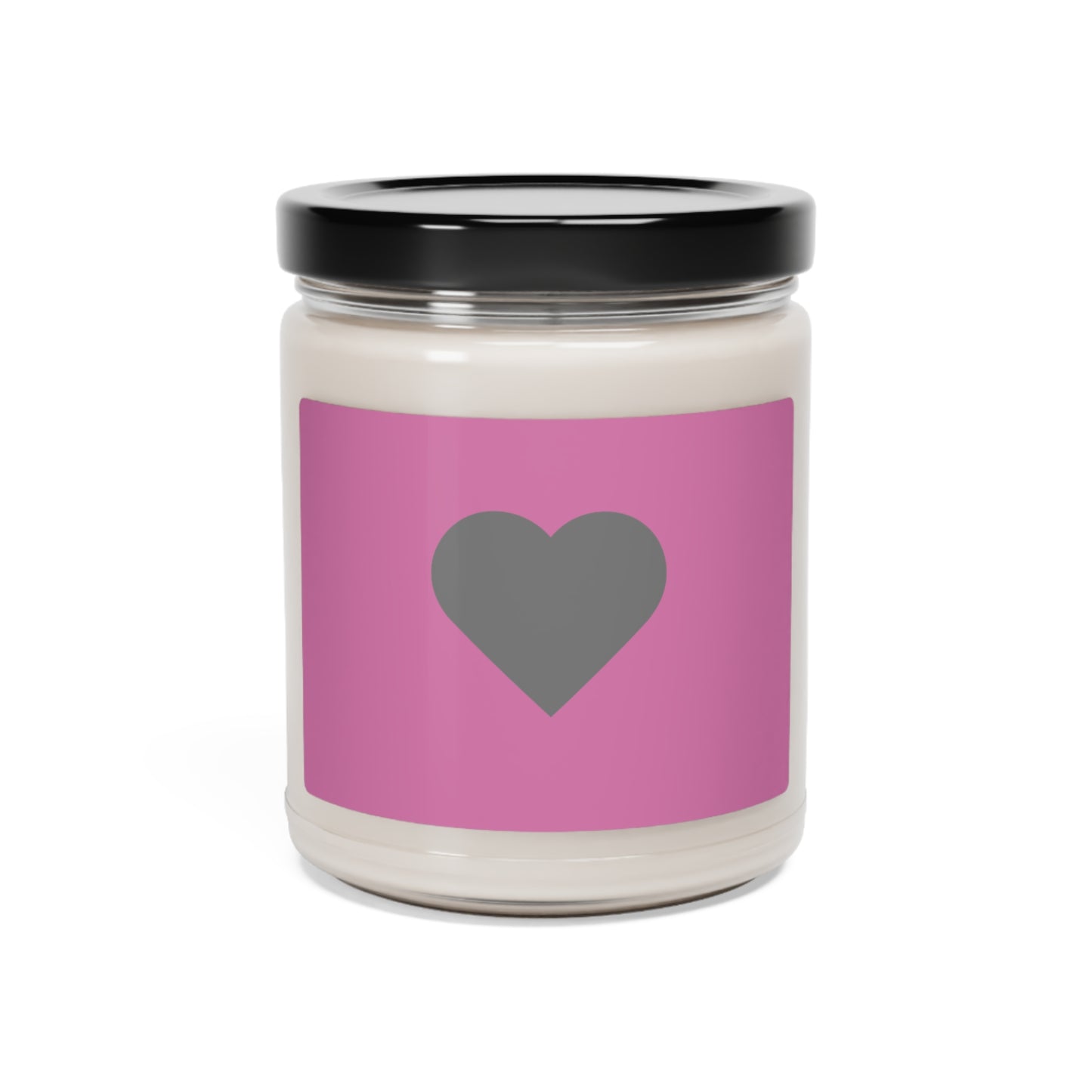 Personalised Scented Soy Candle, 9oz