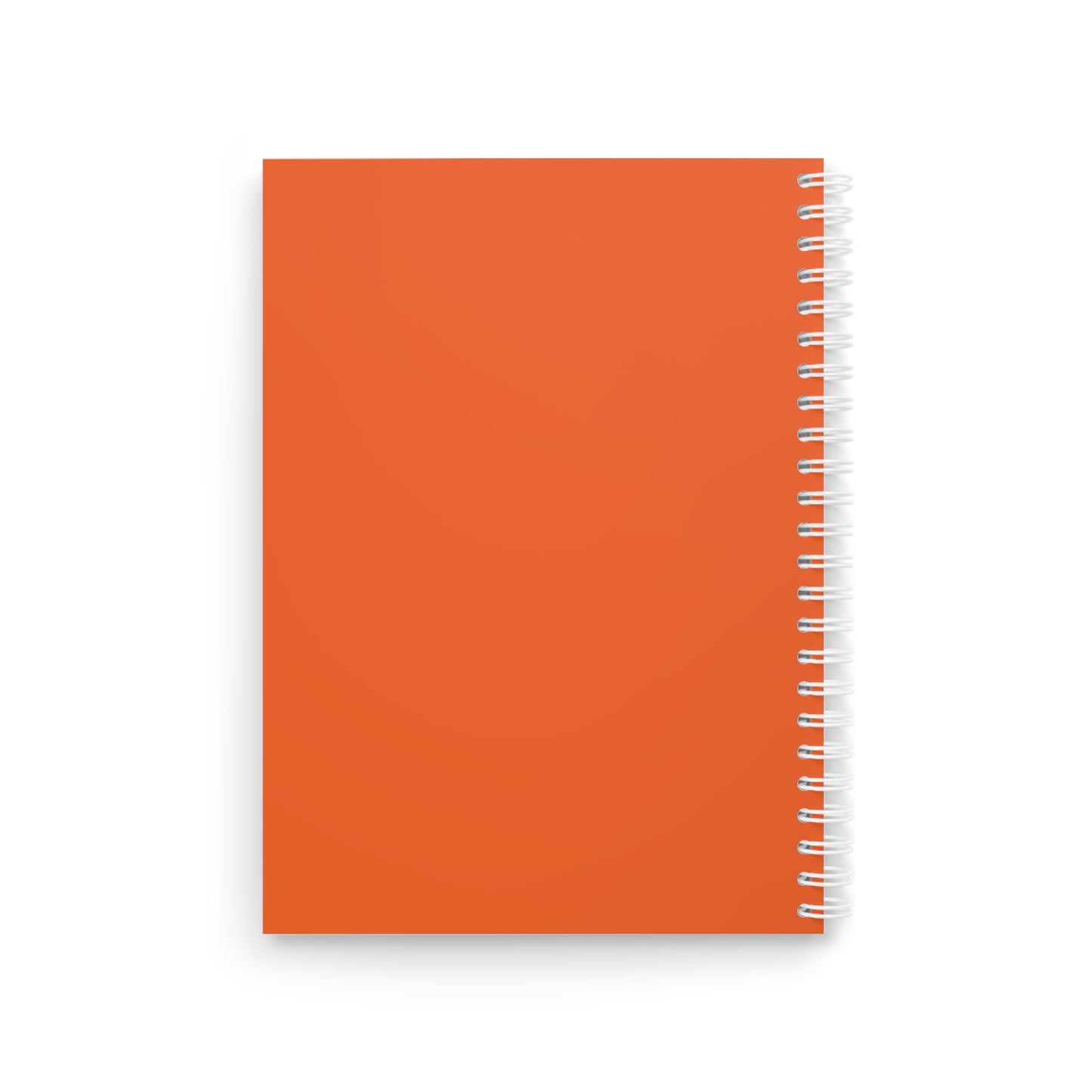 Carnelian Lady Theme Inspired  Spiral Notebook