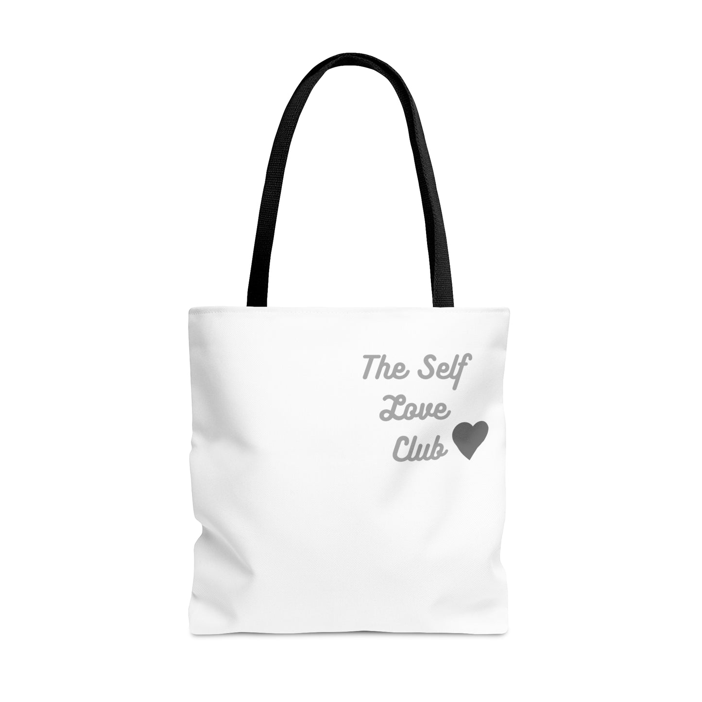 Tote Bag, Motivational Message