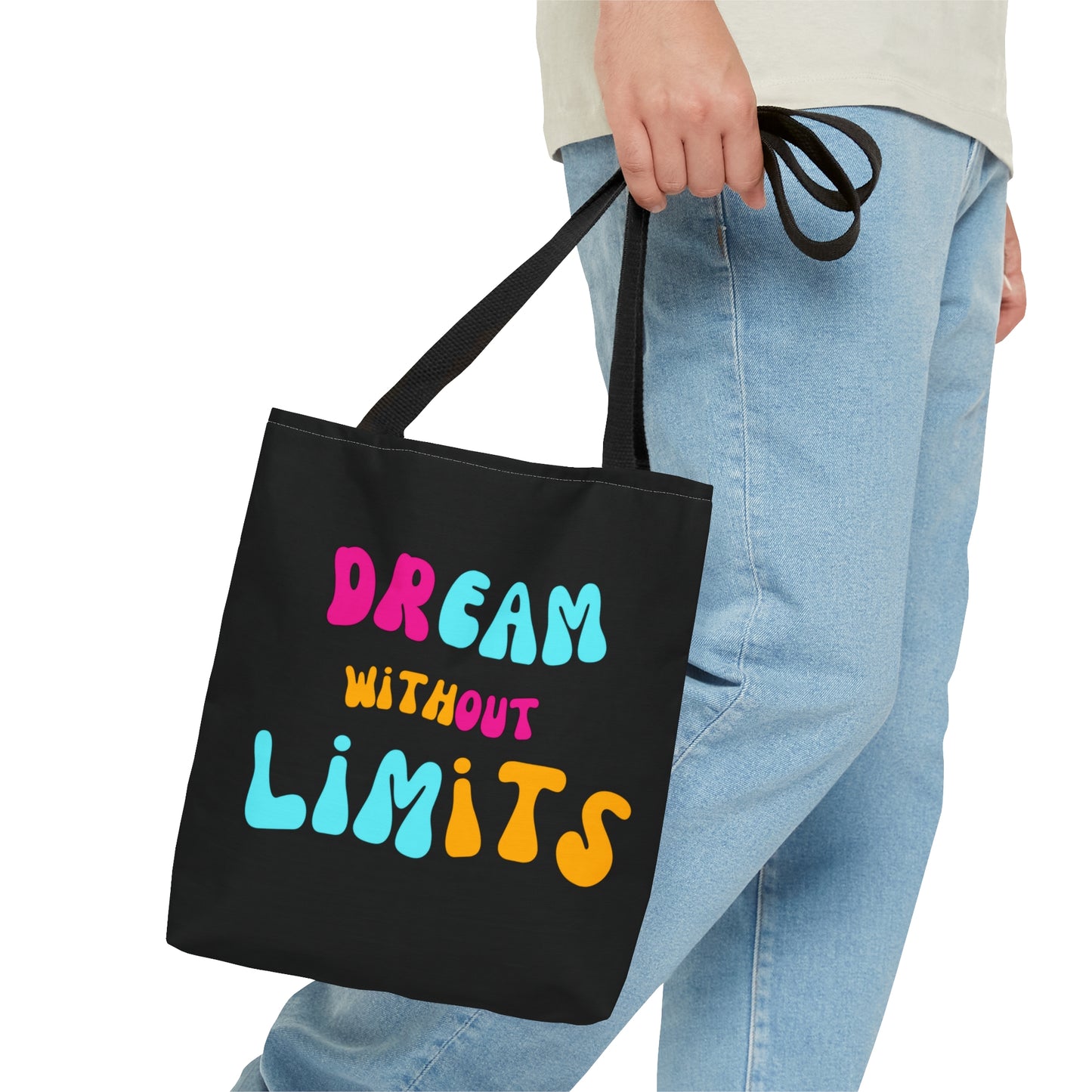 Dream Without Limits Tote Bag