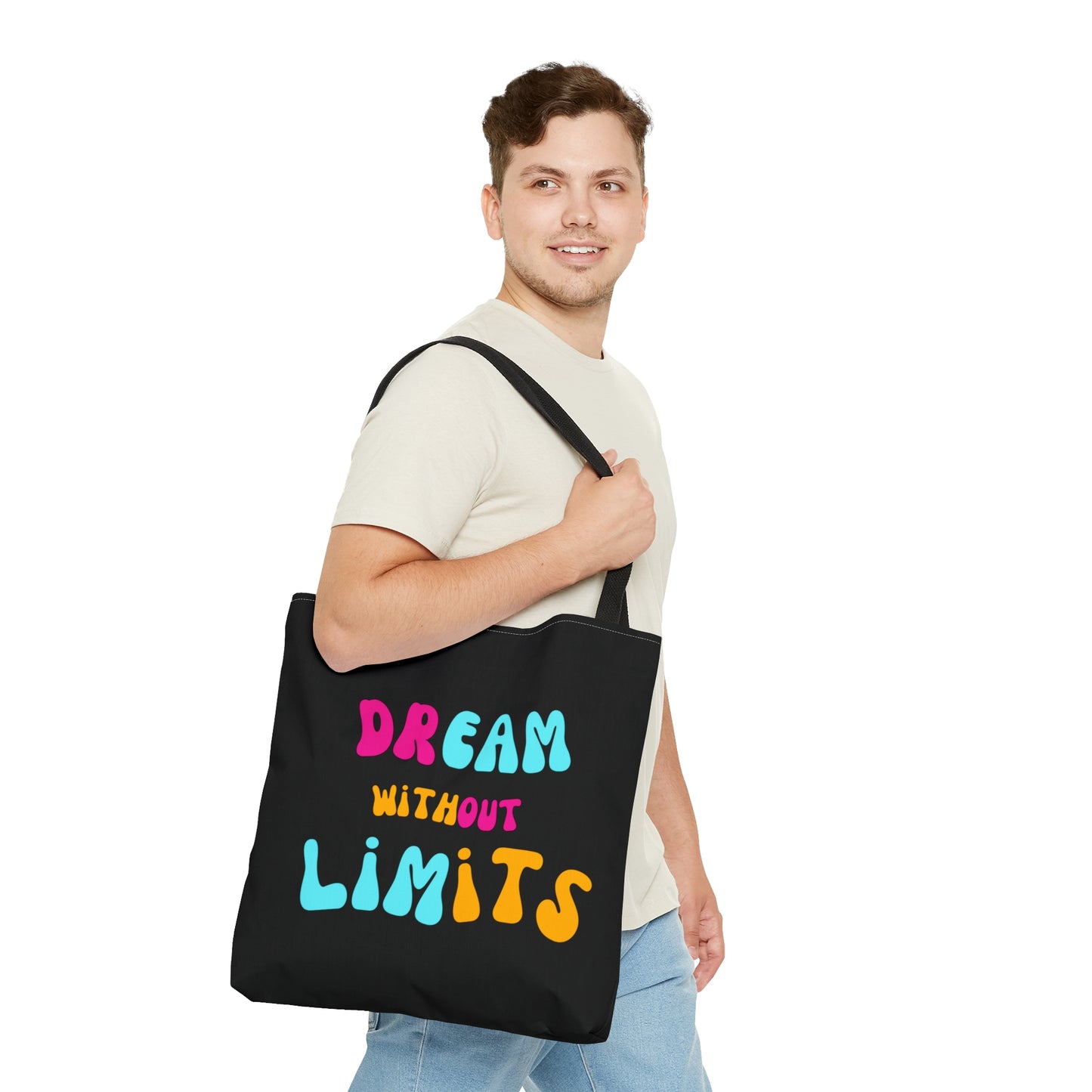 Dream Without Limits Tote Bag