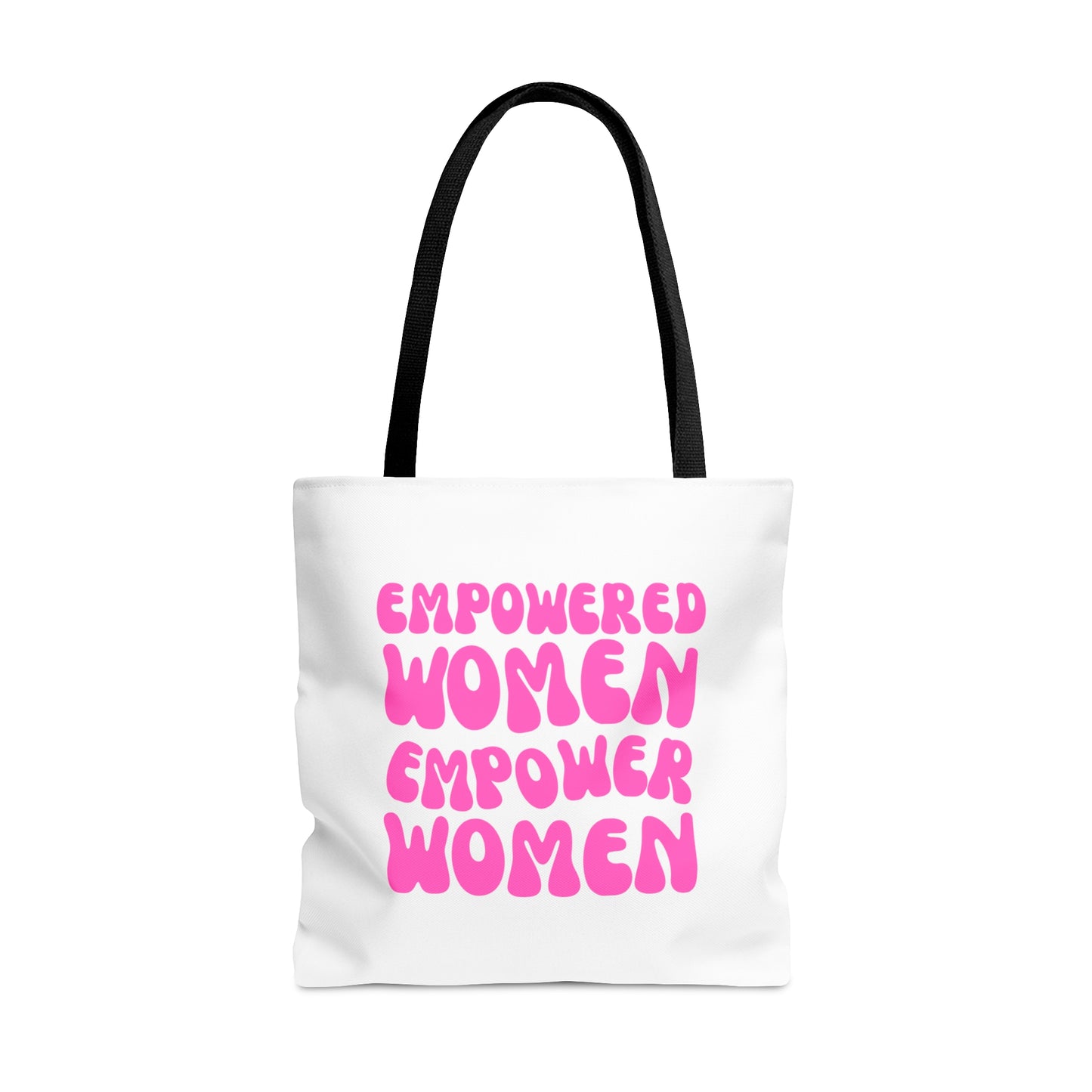 Empowered Women Tote Bag