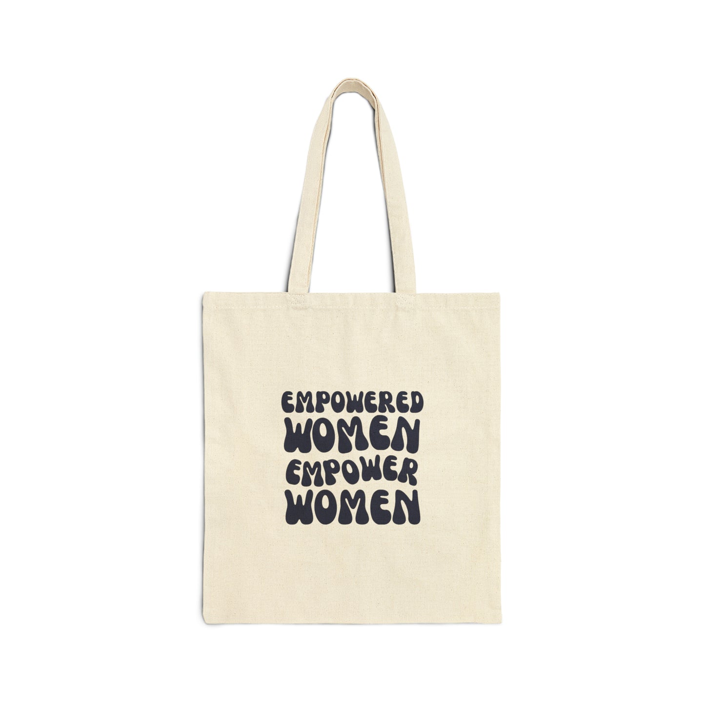 Empowered Women Tote Bag