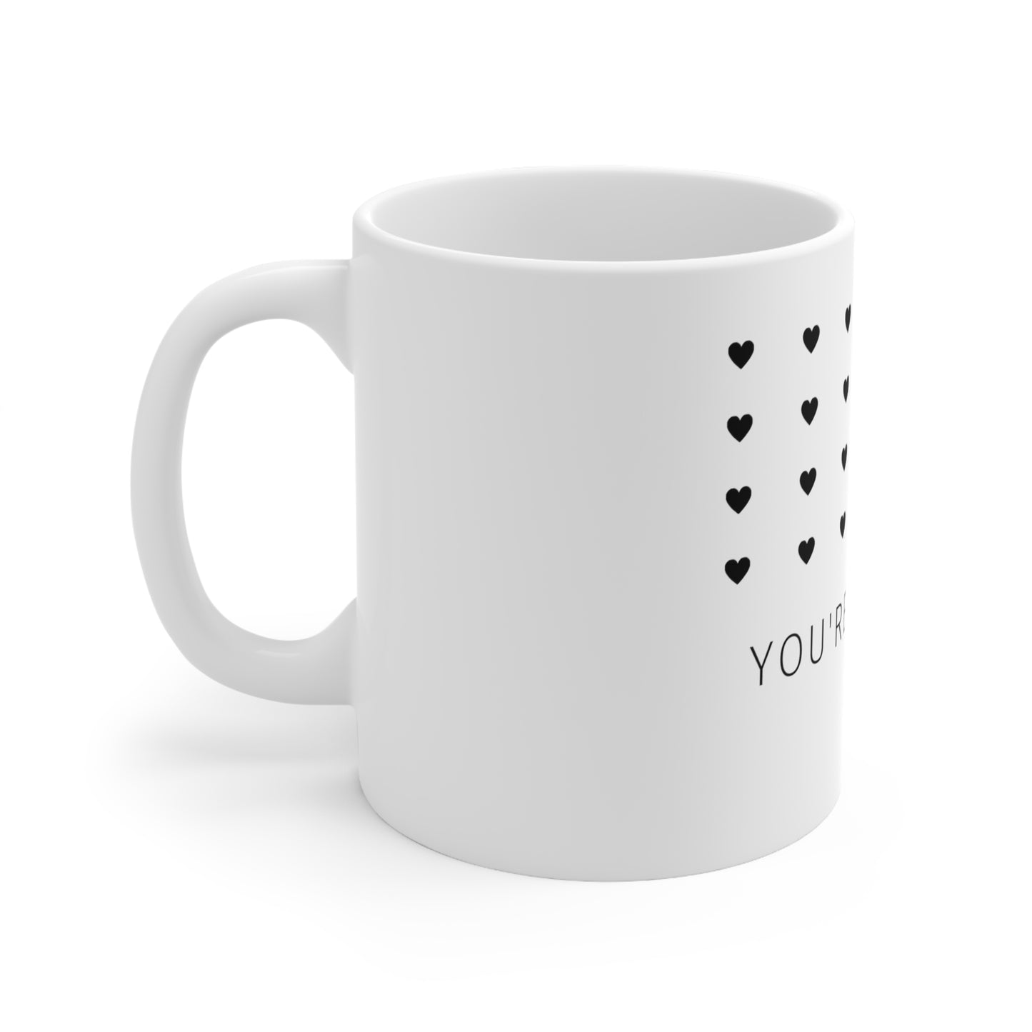 Ceramic Mug 11oz