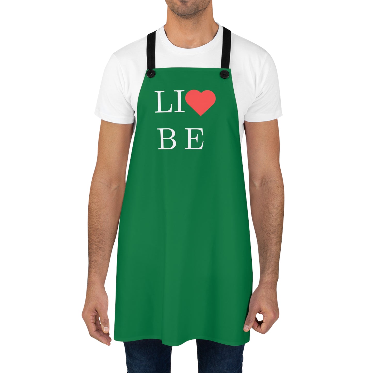 Personalised Apron, German Gift Idea