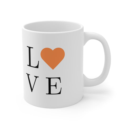 Love Mug, valentines day gift