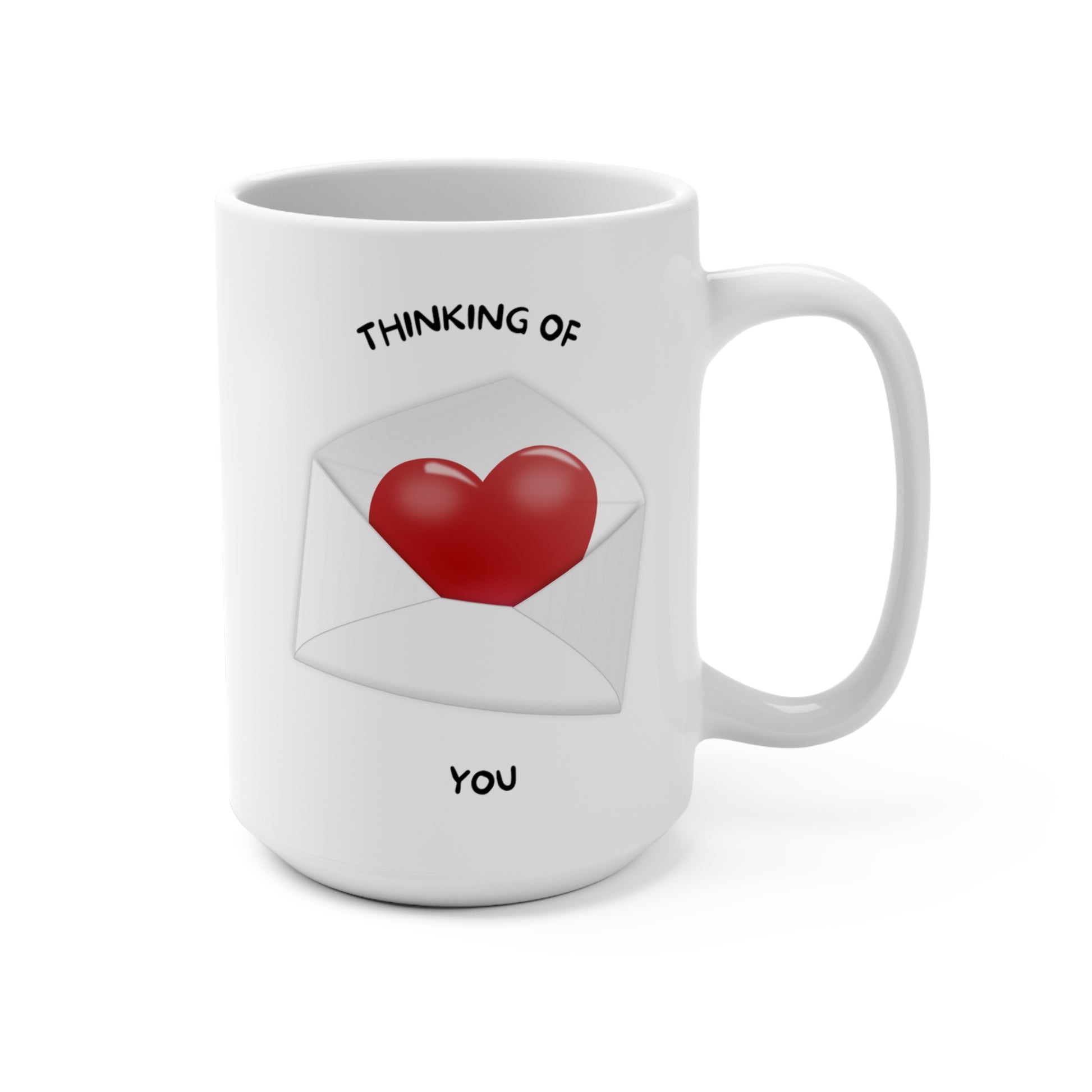 thinking of you mug